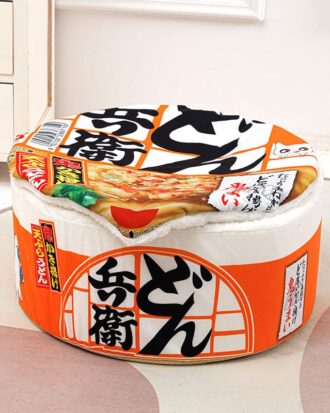 Cute Cup Noodle Bed