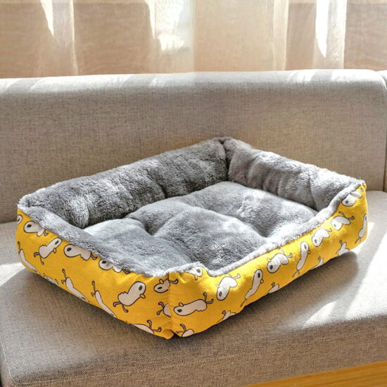 Multi Pattern Pet Nest – cover 2