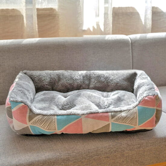 Multi Pattern Pet Nest – cover 4