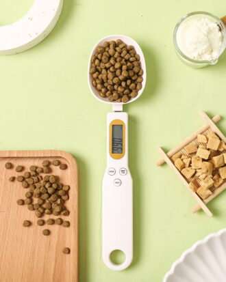 Pet Food Measuring Spoon