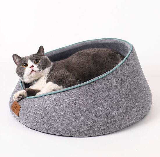 Trapezoidal Cat Nest COVER 2