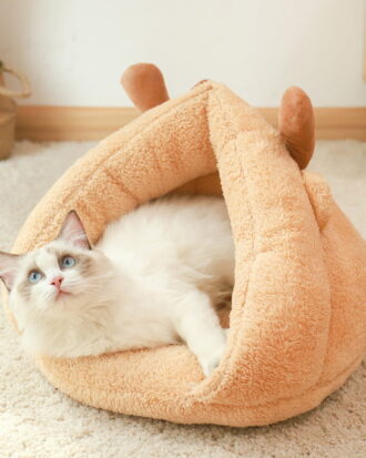 Deer Pet Bed